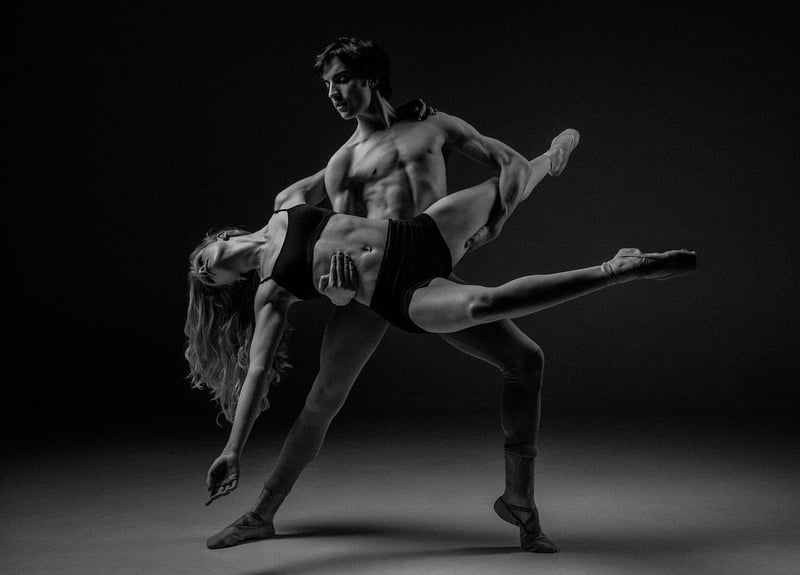 Enchanted Dancers